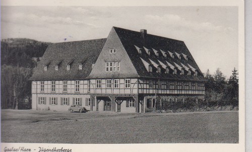 Goslar jugendherberge - goslar,