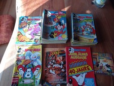 81 Micky Maus Hefte 1990 1991