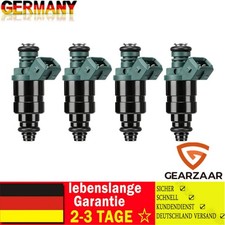 4x Einspritzventil