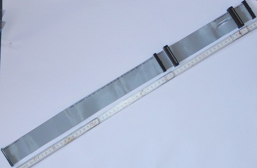 65cm floppykabel stecker - floppykabel, 5