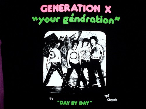 Billy idol generation - /,