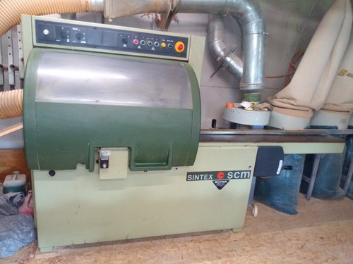 Gebrauchte hobelmaschine - gebrauchte,
