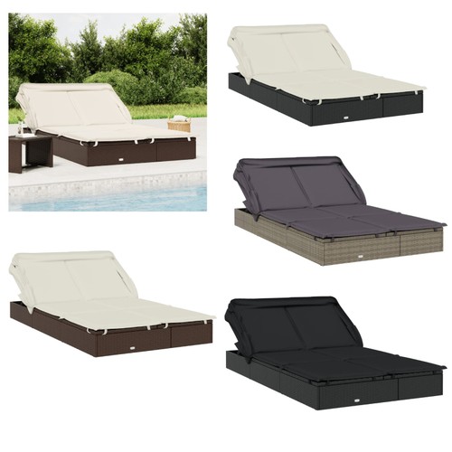 Poly rattan personen - poly, 2