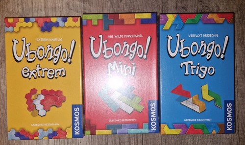 Kosmos ubongo 3er - set, extrem