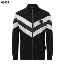 PHILIPP PLEIN COLLEGE BOMBER
