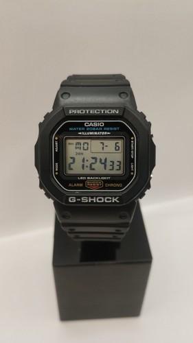 Casio shock dw5600ue - g-shock,