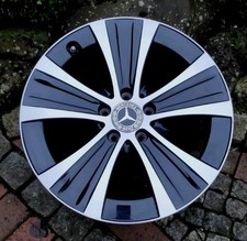 1 x 18 Zoll Original Mercedes