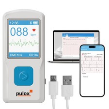 Pulox PM10 - Mobiles Einkanal