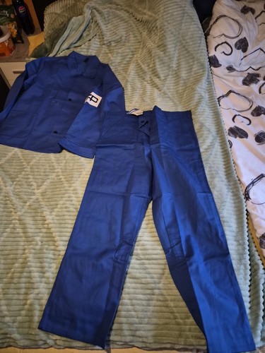 Arbeits berufsanzug jacke - arbeits-, berufsanzug,