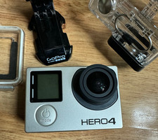 GoPro Hero4 Black Edition firmware 5.0 sd karte micro 64 gb