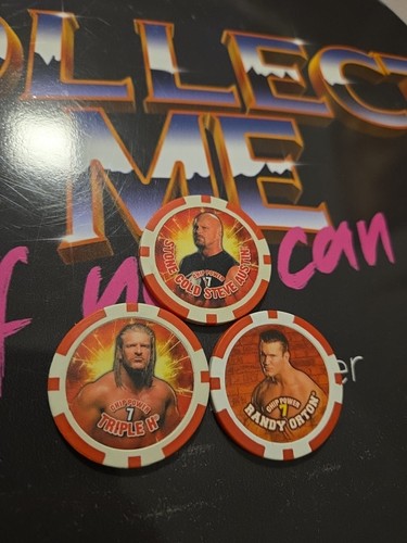 Topps wwf wwe - wwf, randy