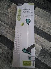 Punchingball Box Set inkl. Boxhandschuhe für Kinder/Jugend Boxbrine, verstellbar