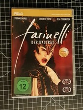 Farinelli, der Kastrat