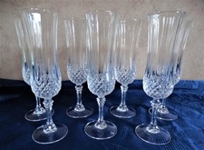 8 Sektflöten Sektgläser 24%