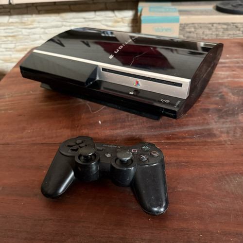 Sony playstation ps3 - sony, fat