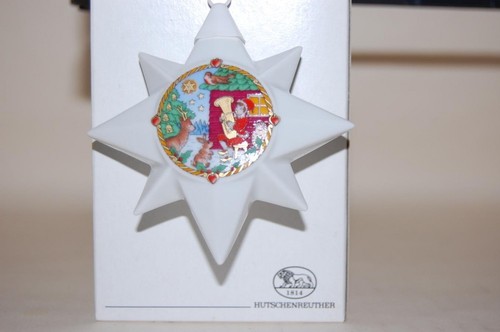 Weihnachtsstern 2001