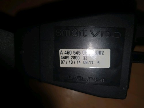 Smart 450 cabrio - smart,