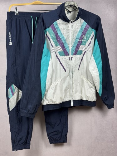 Sergio tacchini vintage - tacchini,
