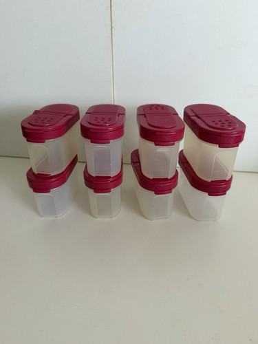 Tupperware gewürzzwerge - tupperware,