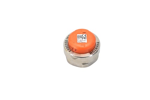 Wireless high range - high, triaxial