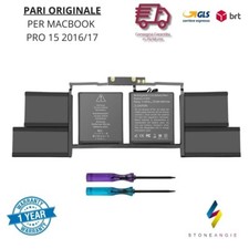 Akku A1820 Macbook Pro 15"