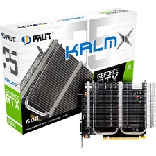 Palit GeForce RTX 3050 KalmX, Grafikkarte