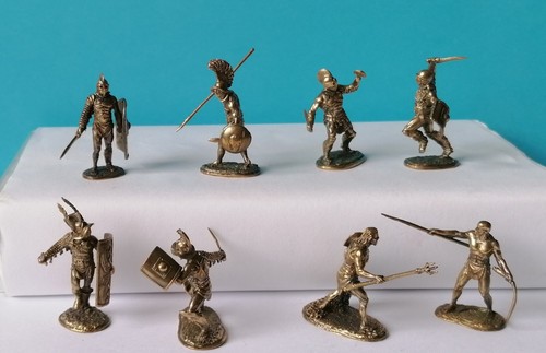 Gladiatoren fremdfiguren - gladiatoren,