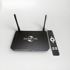 Dune HD  4K Pro Media Player