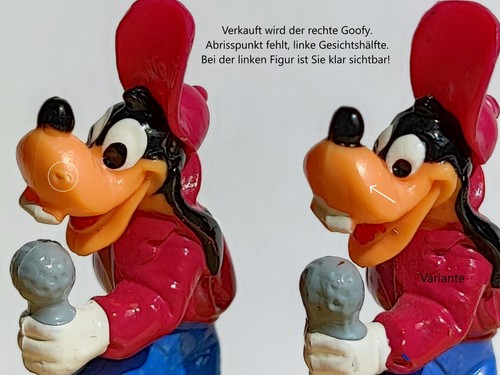Goofy mit kappe ohne - Ü-ei,
