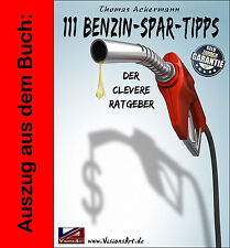 20 Benzin-Spar-Tipps
