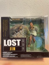 LOST Jin Actionfigur McFarlane