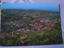 Kappelrodeck/Schwarzwald ansichtskarte