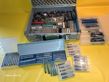 GARANT-FRANKEN-STRASSMANN Gewindeschneider-Bohrer-Set E muge HSS 6g M40