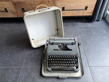Schreibmaschine Olympia De Luxe - Typewriter - Nr.1568174 - Gebraucht -