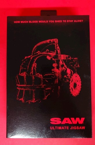 Neca saw ultimate jigsaw - neca,