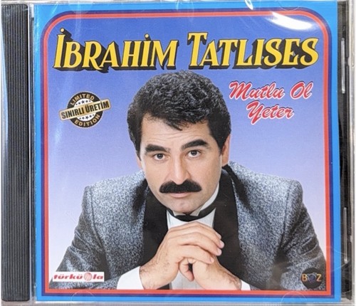 Ibrahim tatlises mutlu - mutlu, ol