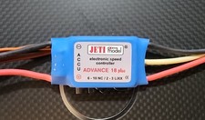 JETI Advance 18 Plus