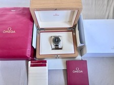Omega Seamaster 300 Liquid Metal