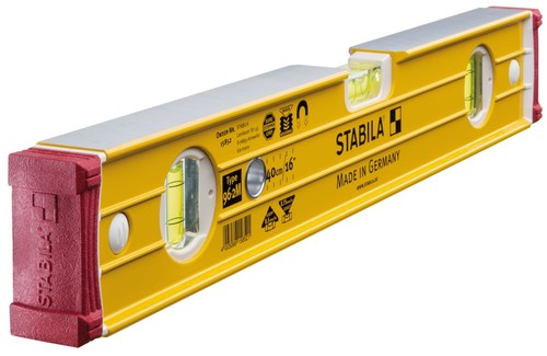 Stabila wasserwaage 40cm type - stabila,
