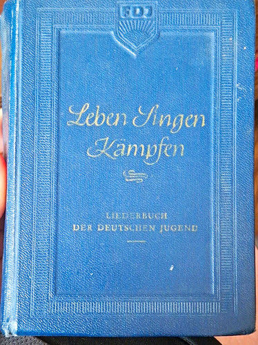 Leben singen kämpfen - kämpfen, –