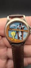 Fossil Tweety Bird & Sylvester
