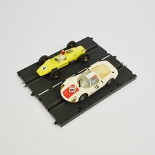 2 x Rennwagen - Carrera