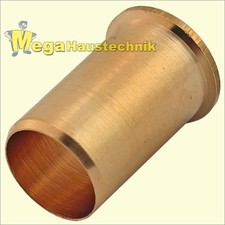 Stützhülse für Rohre innen Kupferrohre Verstärkungshülse Fittinge Press Schraub