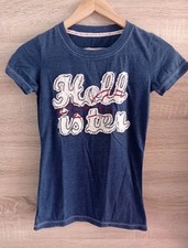 Hollister Shirt Oberteil Damen XS wie Neu