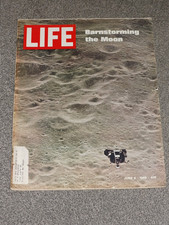 Raumfahrt/ Weltraum/ NASA ,  LIFE Magazine June 6, 1969