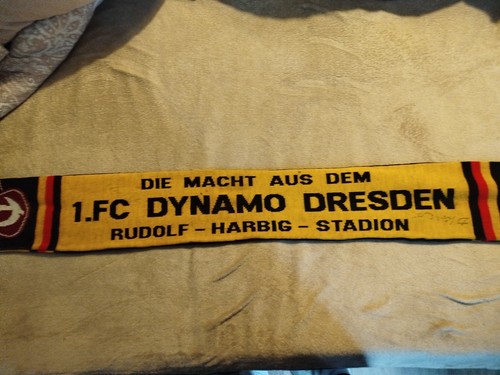 Dynamo dresden schal - dresden,