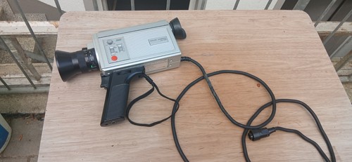 Siemens fa106 alte filmkamera - fa106,