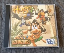 Hugo 7 - Dschungelinsel (PC)