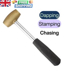 Profi Messinghammer 1 Pfund