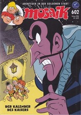 Mosaik Nr 602 Der Kalender des